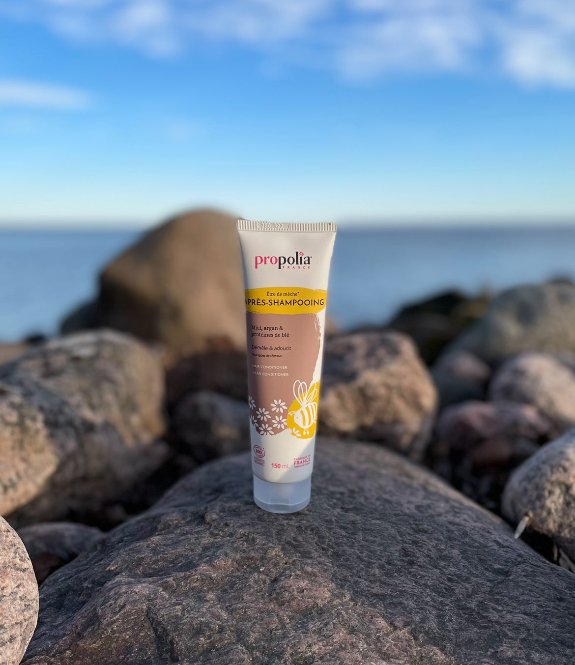 Ekologiskt Hår Balsam