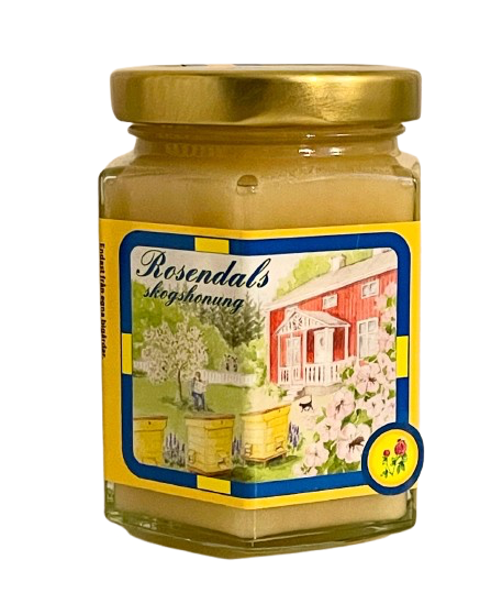 Svensk Honung Naturell (skogshonung)