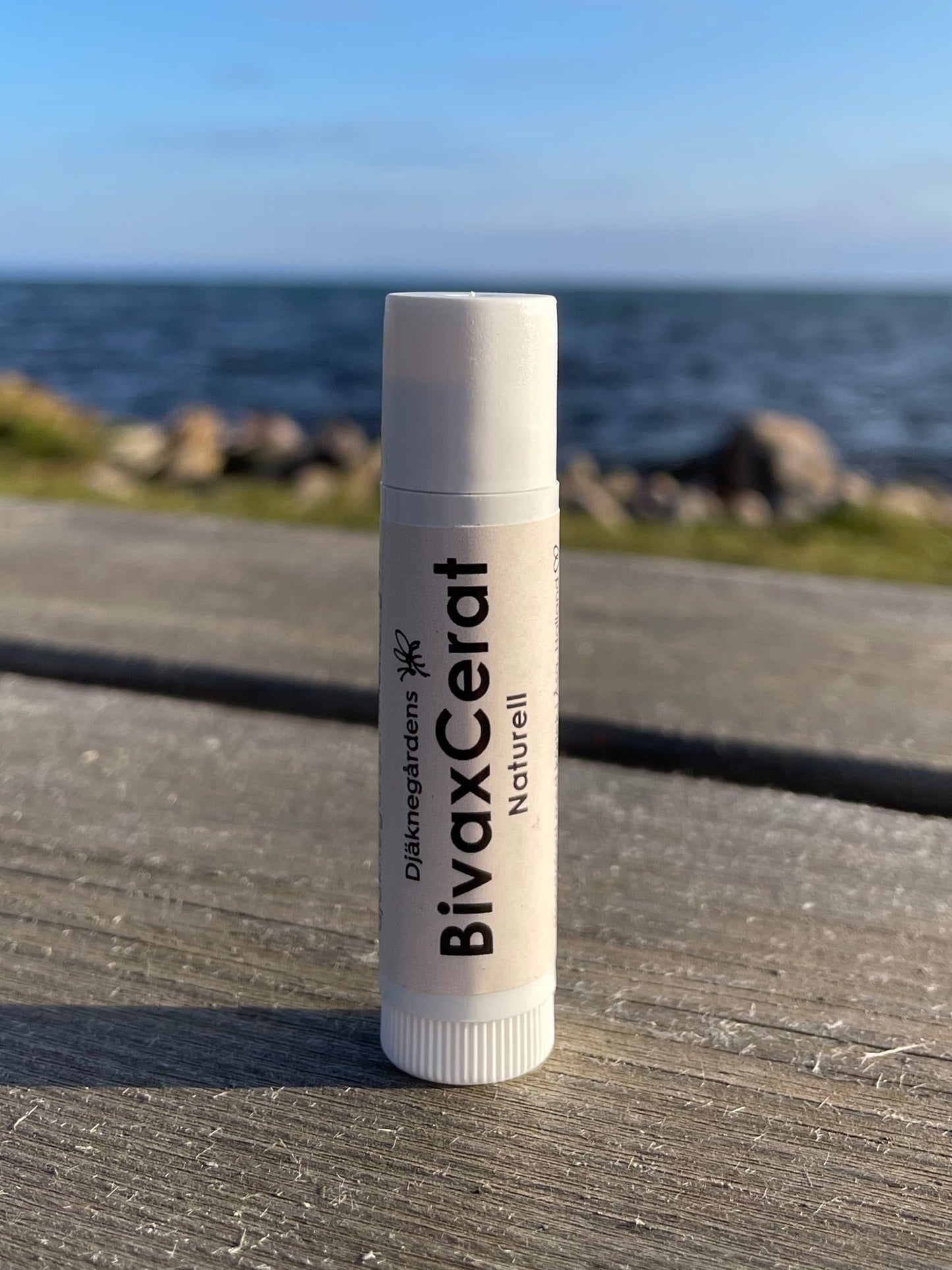 Bivaxcerat Naturell 5 gram