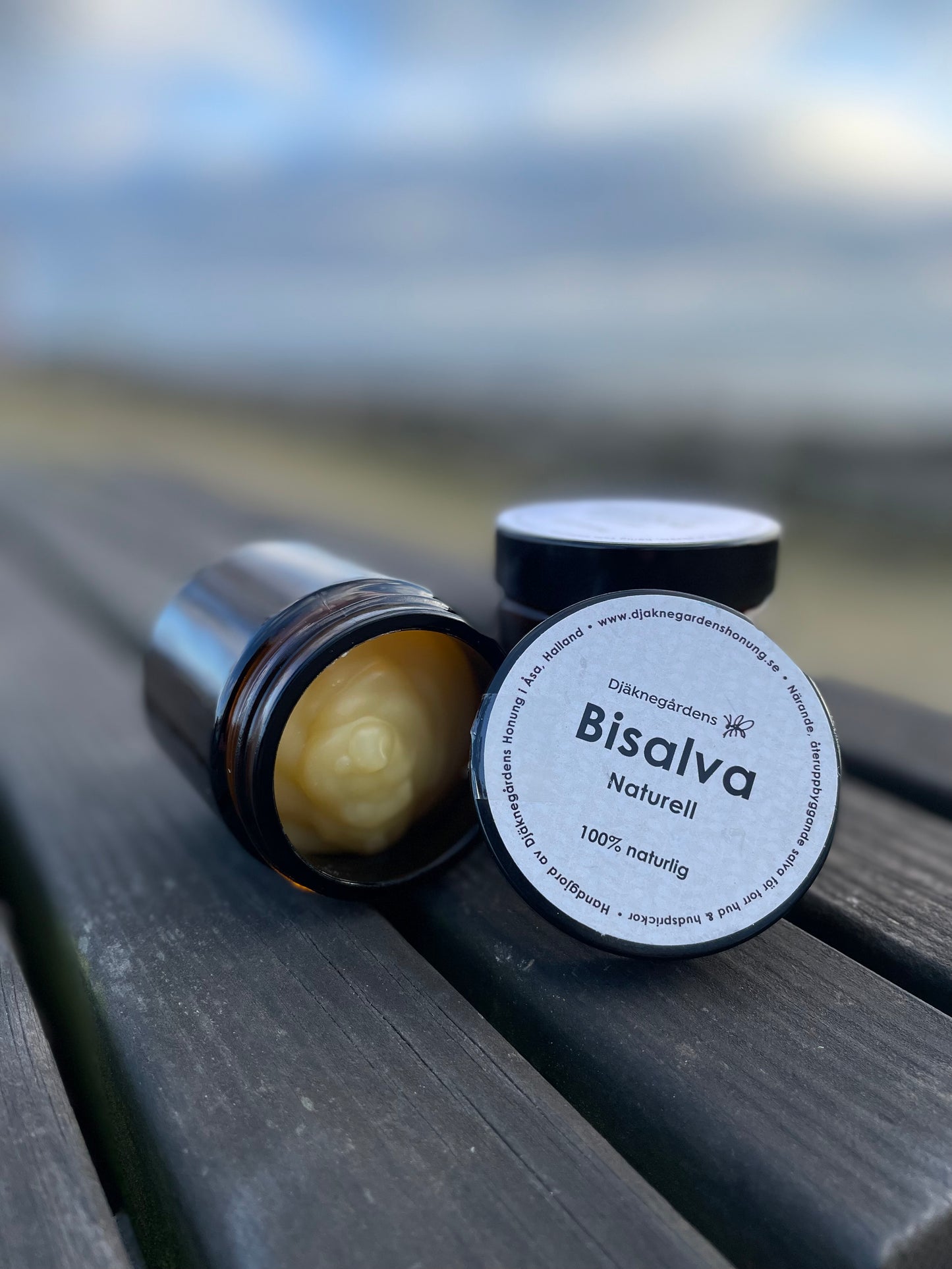 Bisalva Naturell 65 ml