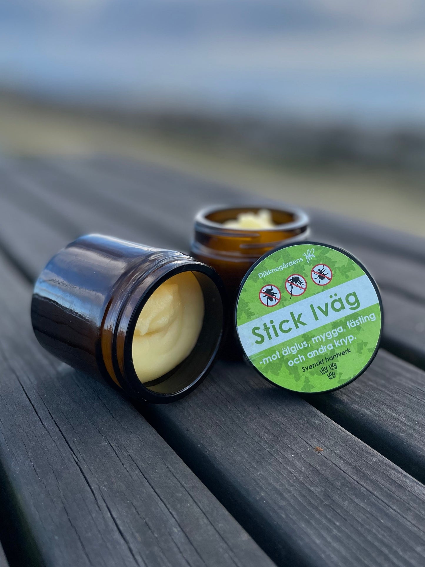 Insektsalva-Stick iväg, 65 ml