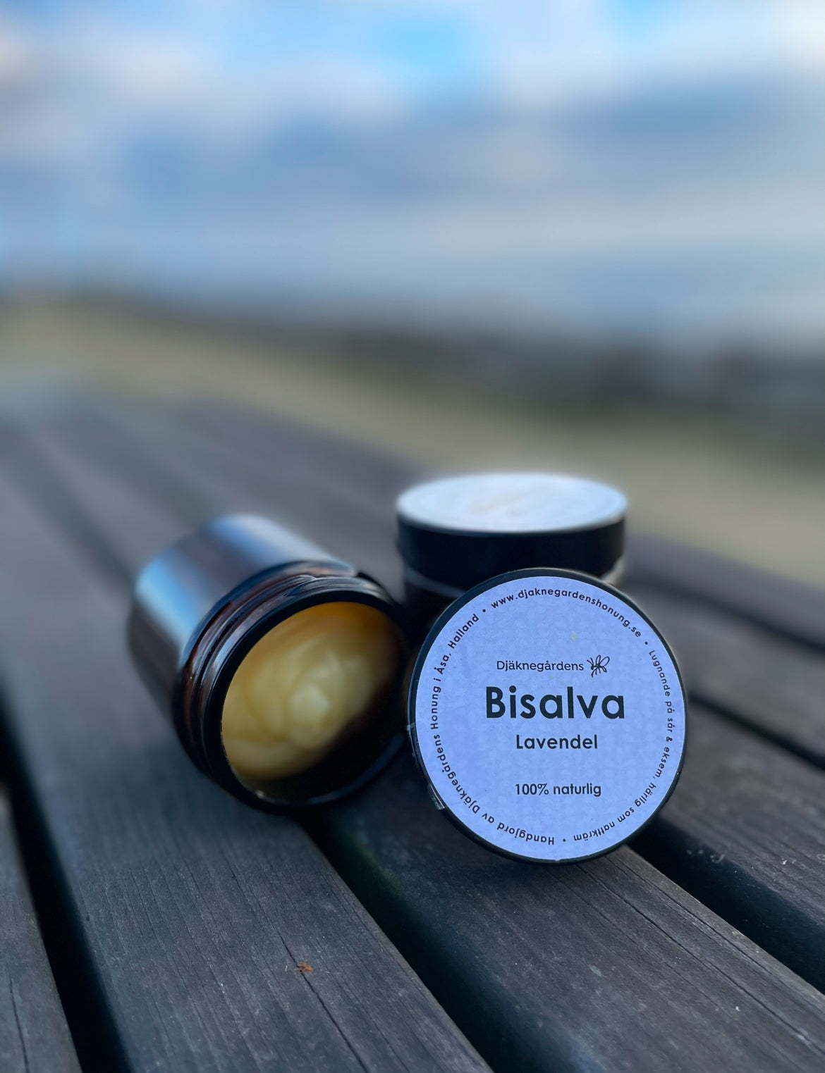 Bisalva Lavendel 65 ml
