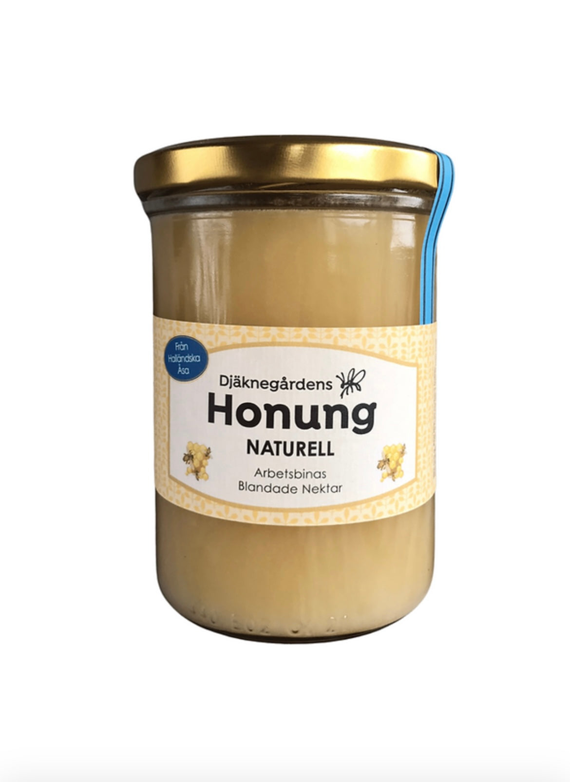 Svensk Naturell högsommar honung
