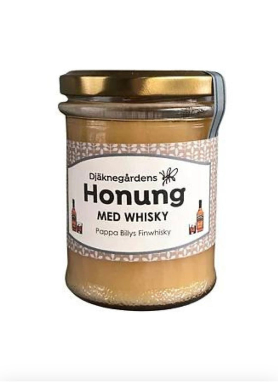 Svensk Honung med smak av Whisky