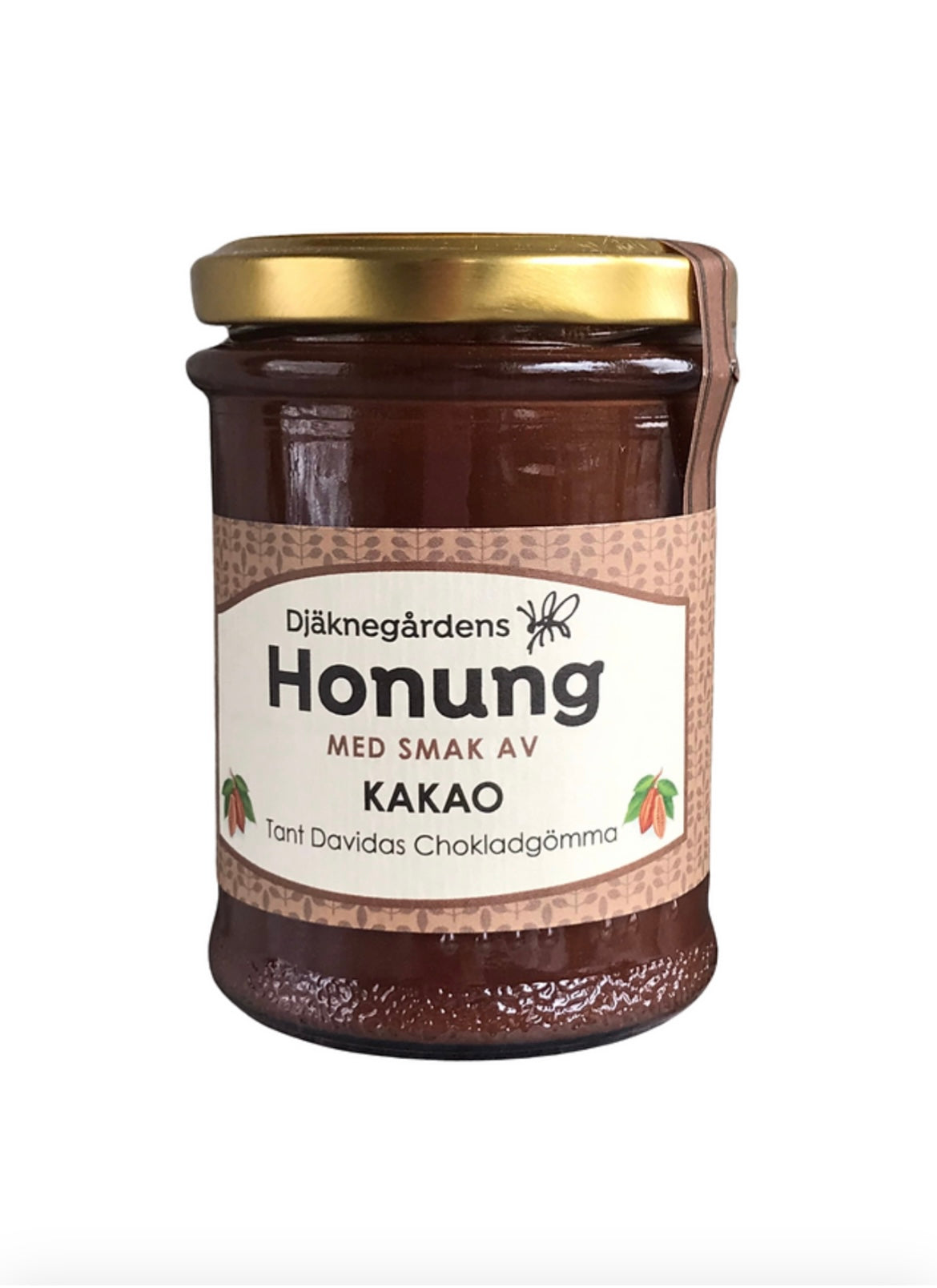 Svensk Honung med smak av kakao
