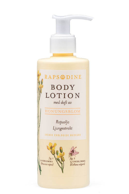 Bodylotion-honungsblom 250 ml