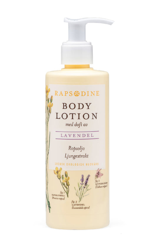 Bodylotion-lavendel 250 ml
