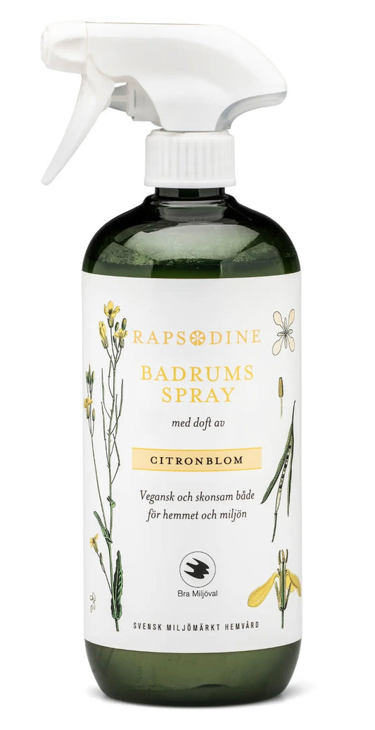 Rapsodine Badrumsspray, 750 ml